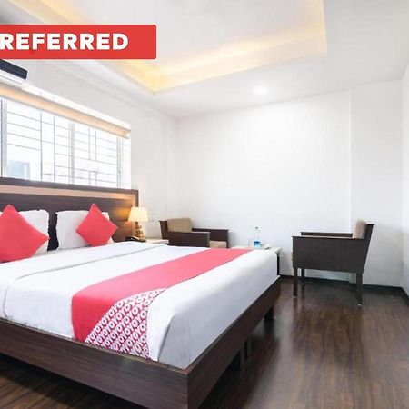 Flagship Malnad Residency Near Bengaluru Palace Luaran gambar