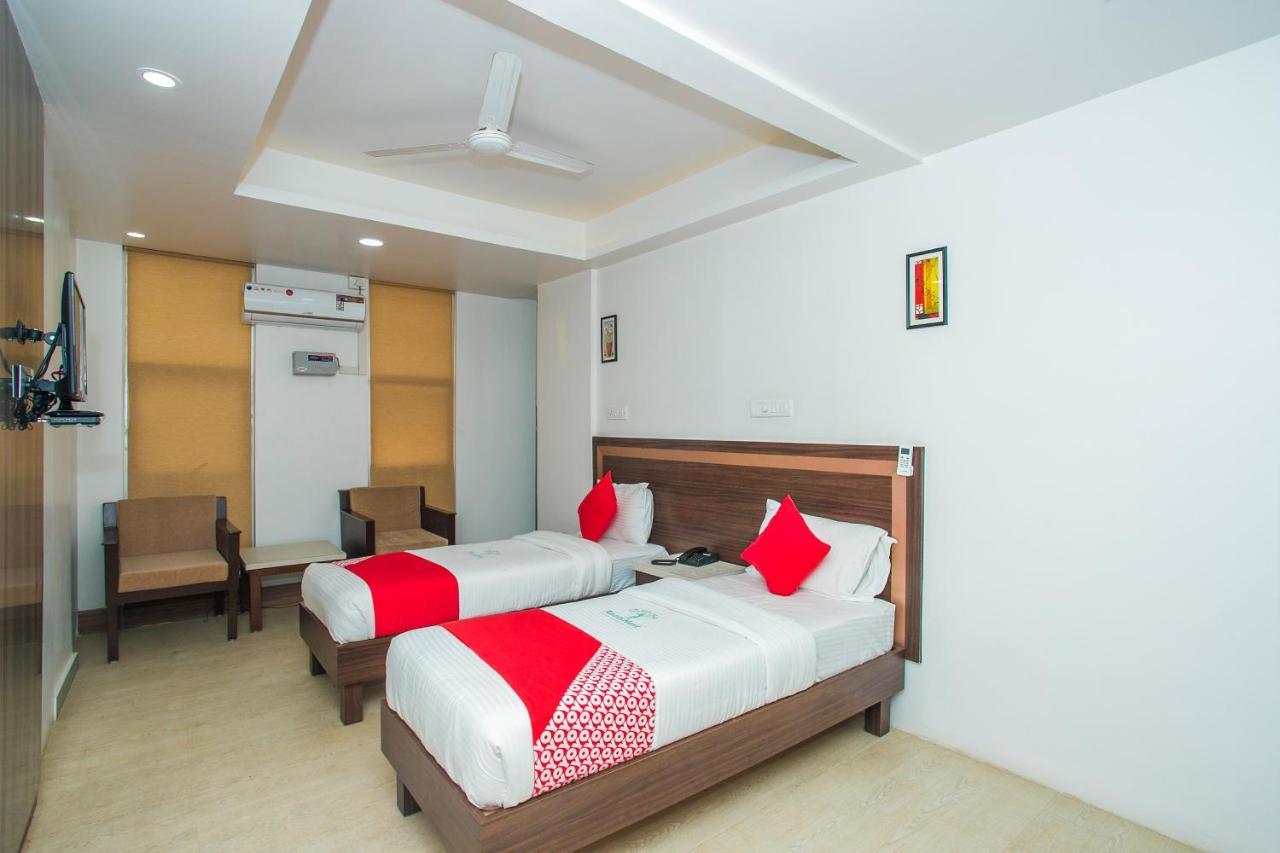 Flagship Malnad Residency Near Bengaluru Palace Luaran gambar