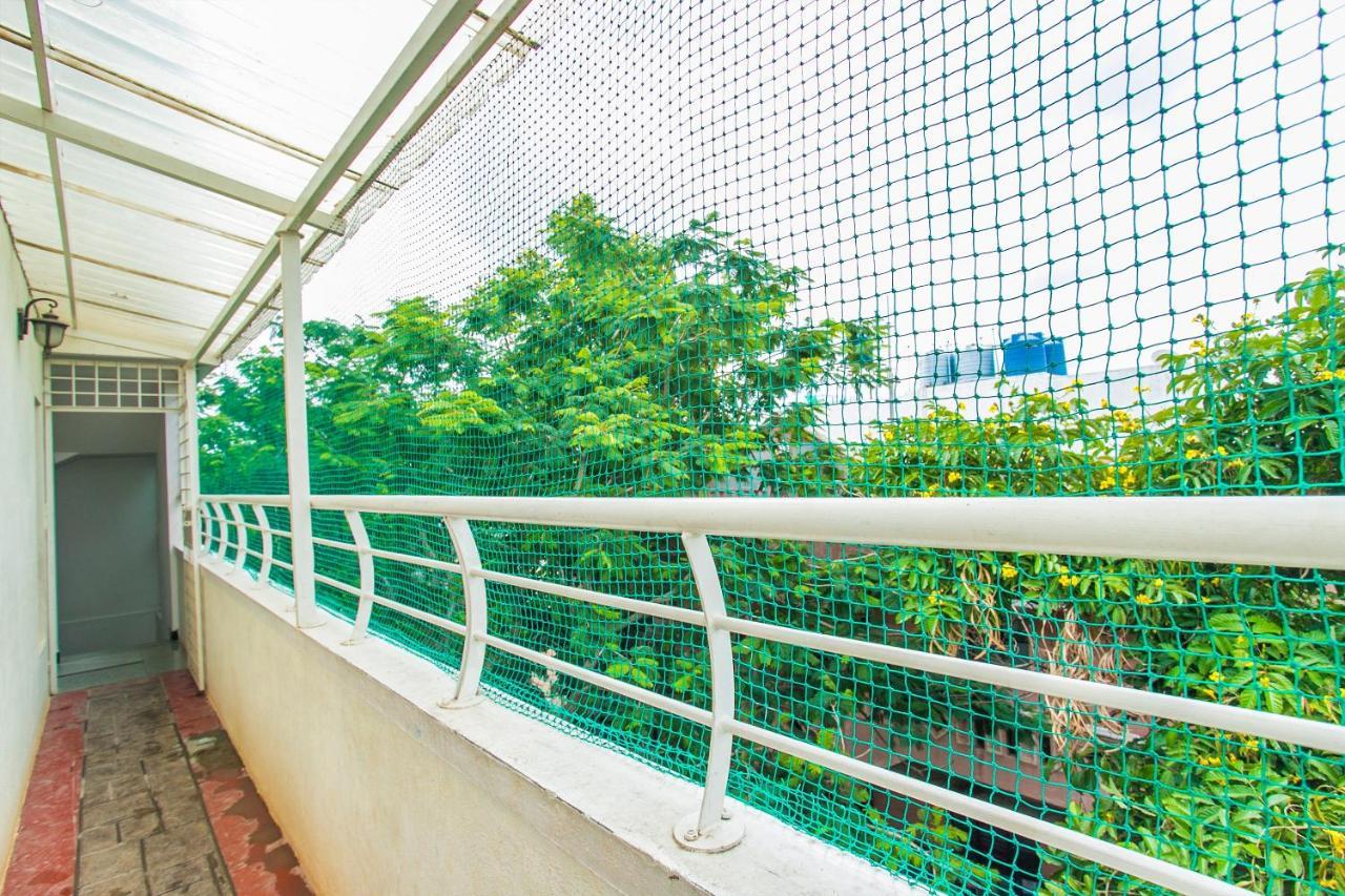 Flagship Malnad Residency Near Bengaluru Palace Luaran gambar