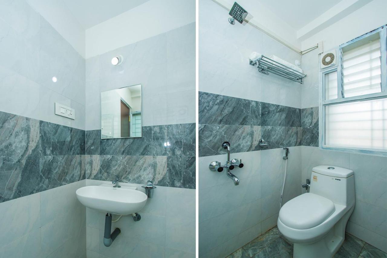 Flagship Malnad Residency Near Bengaluru Palace Luaran gambar