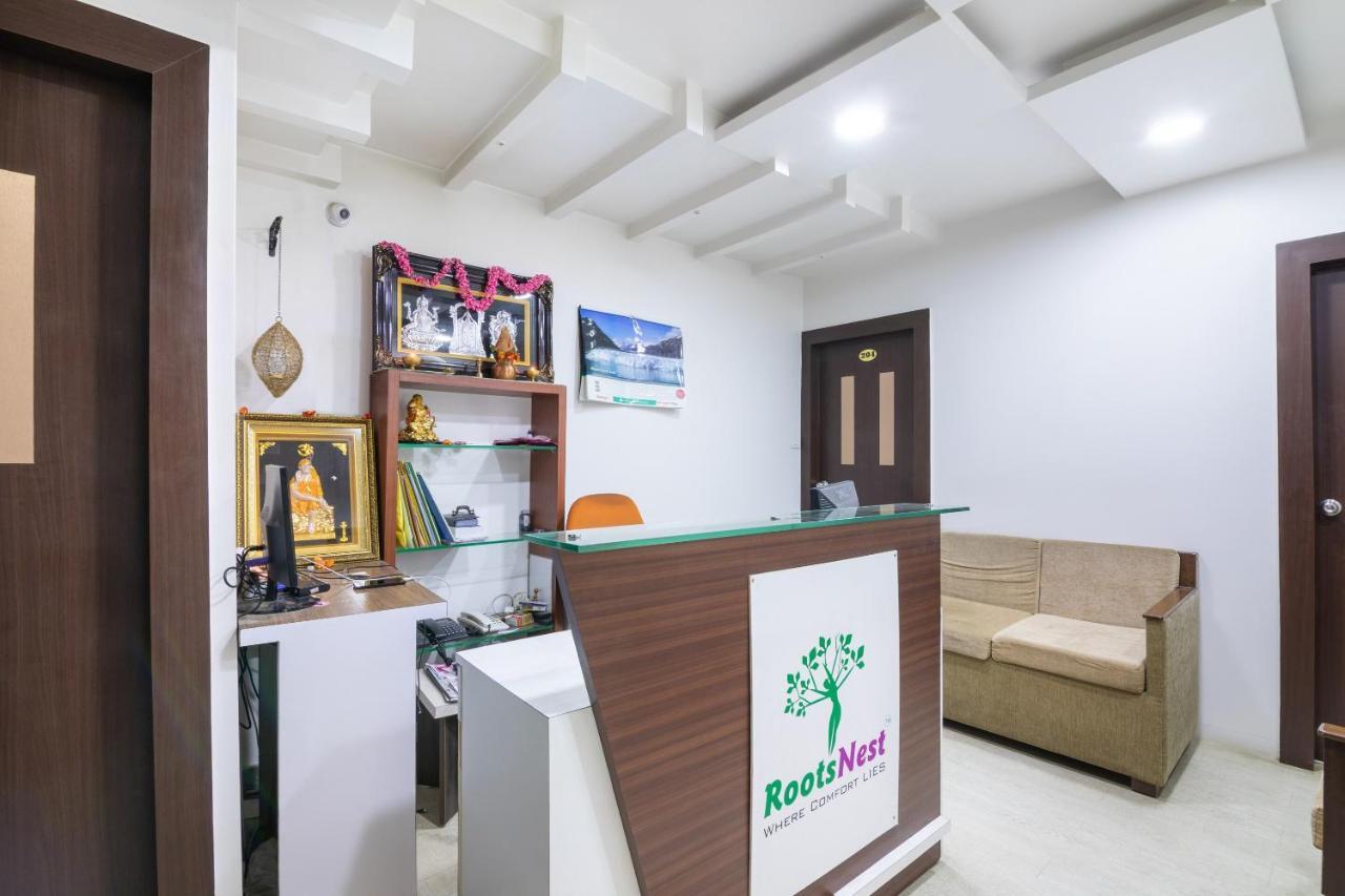 Flagship Malnad Residency Near Bengaluru Palace Luaran gambar