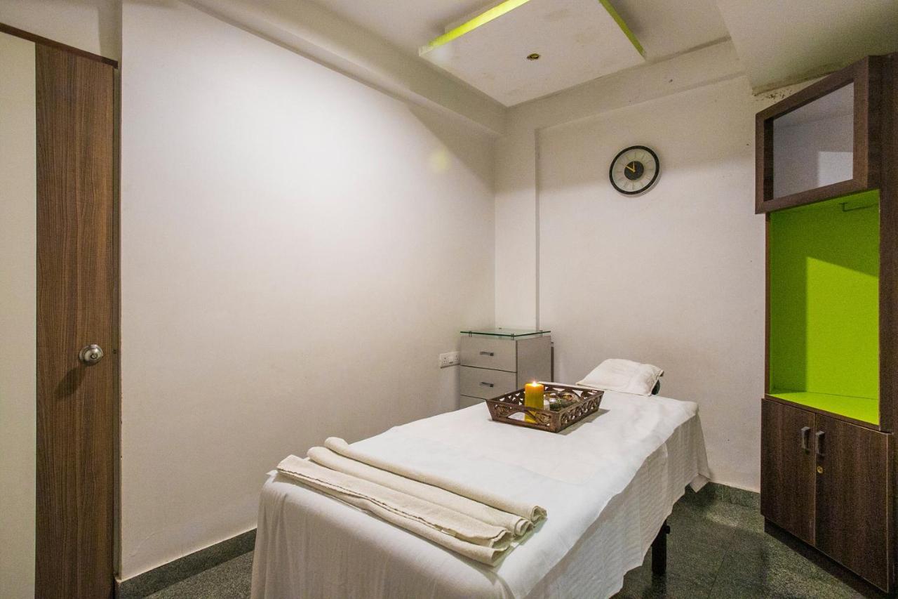 Flagship Malnad Residency Near Bengaluru Palace Luaran gambar