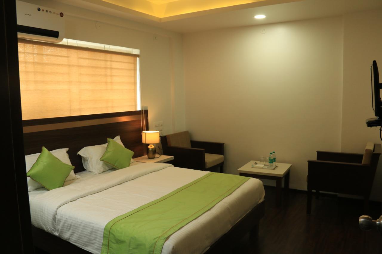 Flagship Malnad Residency Near Bengaluru Palace Luaran gambar