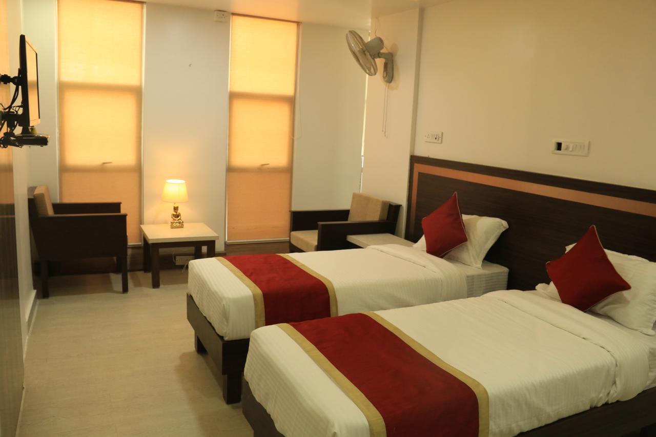 Flagship Malnad Residency Near Bengaluru Palace Luaran gambar
