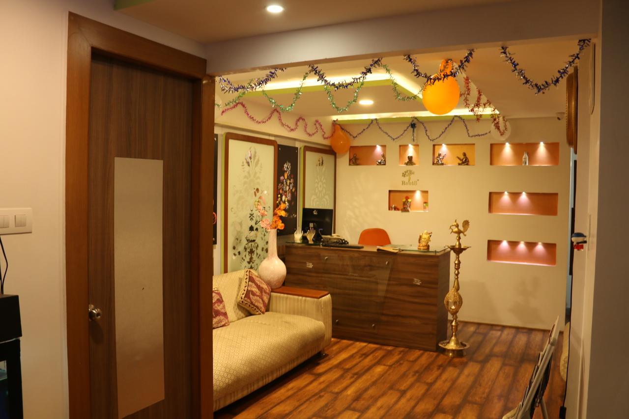 Flagship Malnad Residency Near Bengaluru Palace Luaran gambar
