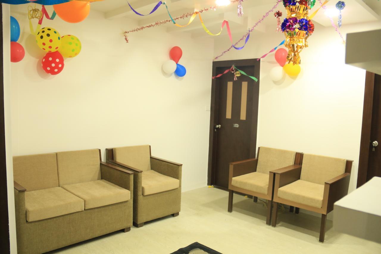 Flagship Malnad Residency Near Bengaluru Palace Luaran gambar