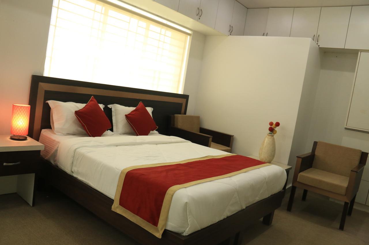 Flagship Malnad Residency Near Bengaluru Palace Luaran gambar