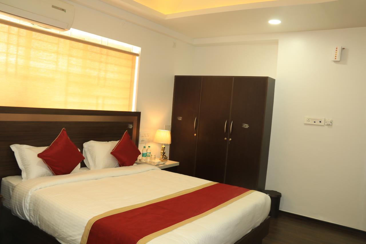 Flagship Malnad Residency Near Bengaluru Palace Luaran gambar