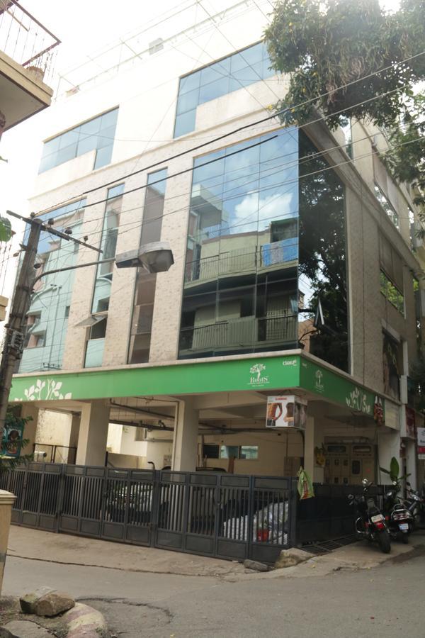 Flagship Malnad Residency Near Bengaluru Palace Luaran gambar