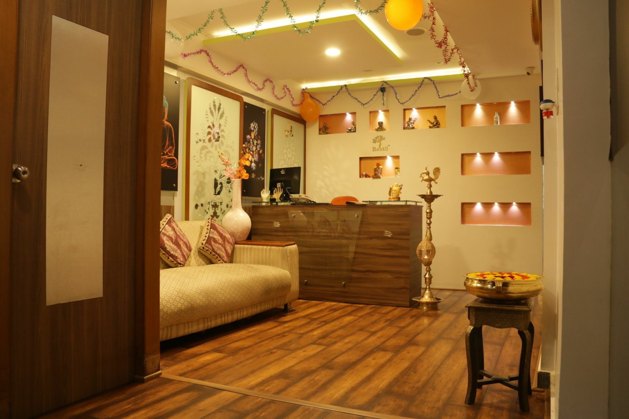 Flagship Malnad Residency Near Bengaluru Palace Luaran gambar