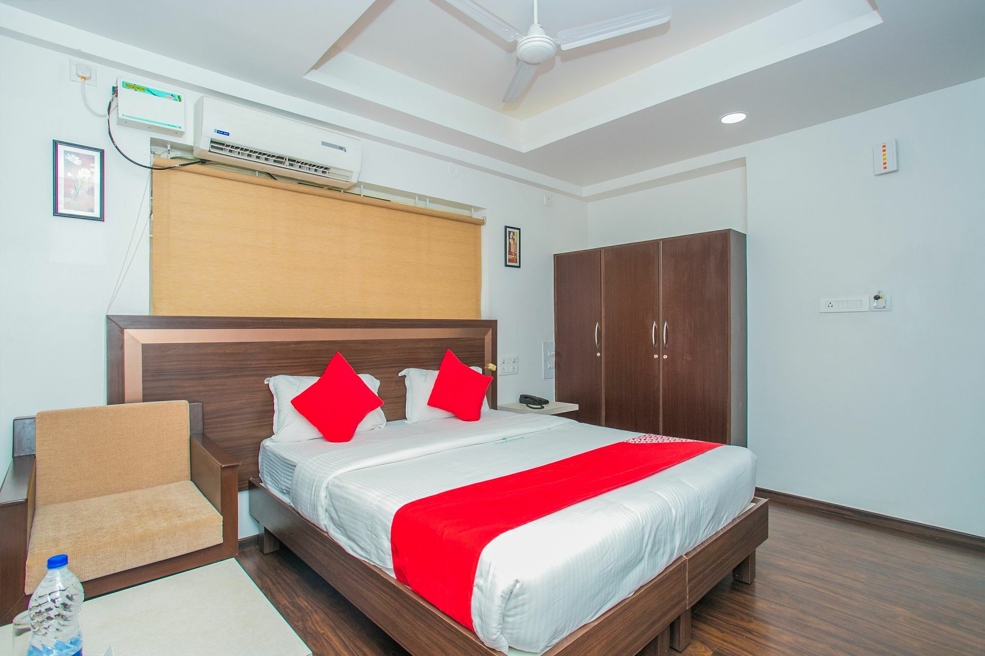 Flagship Malnad Residency Near Bengaluru Palace Luaran gambar