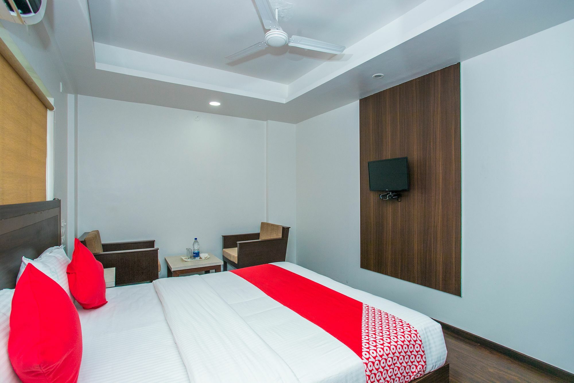 Flagship Malnad Residency Near Bengaluru Palace Luaran gambar