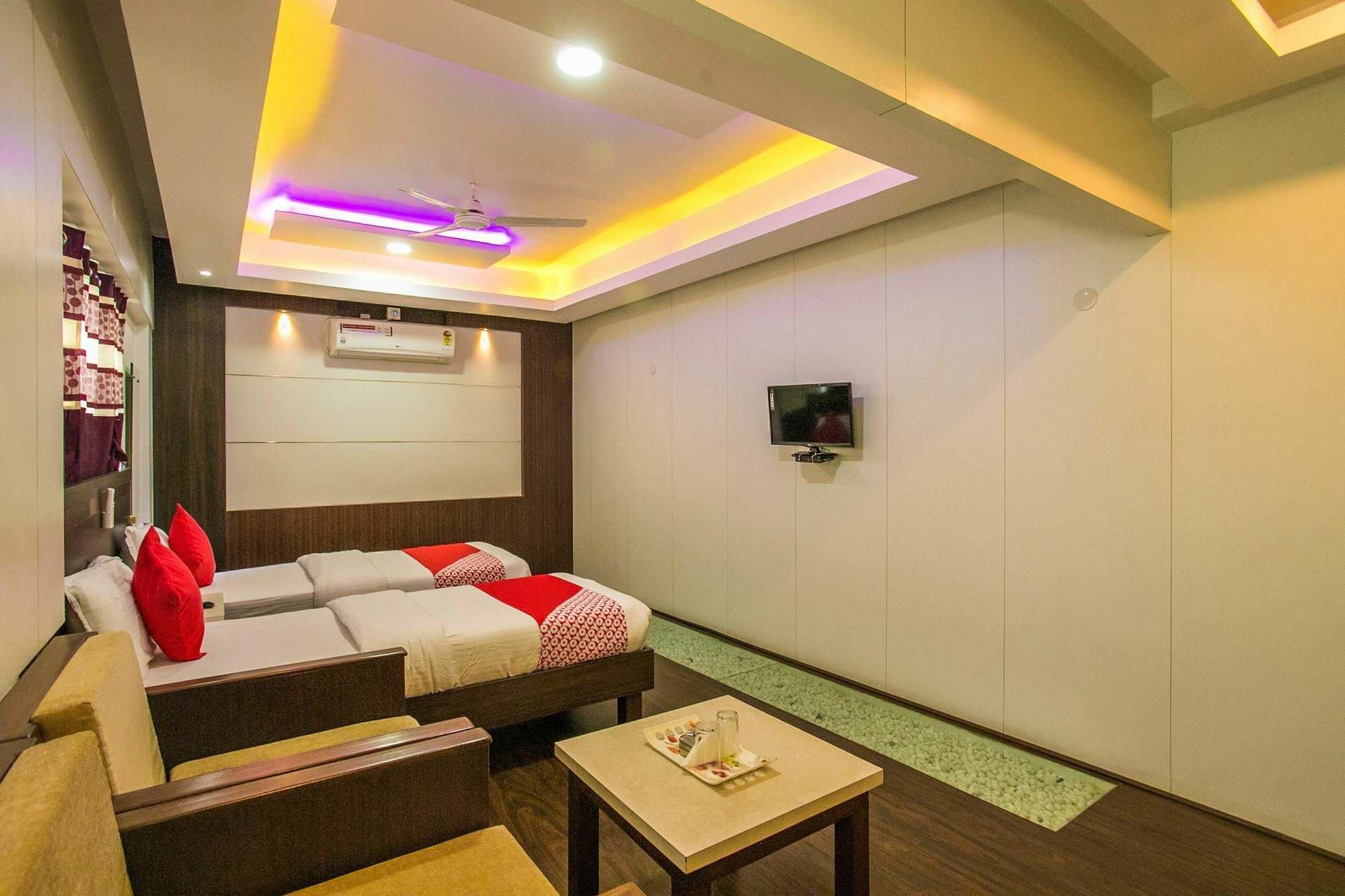 Flagship Malnad Residency Near Bengaluru Palace Luaran gambar