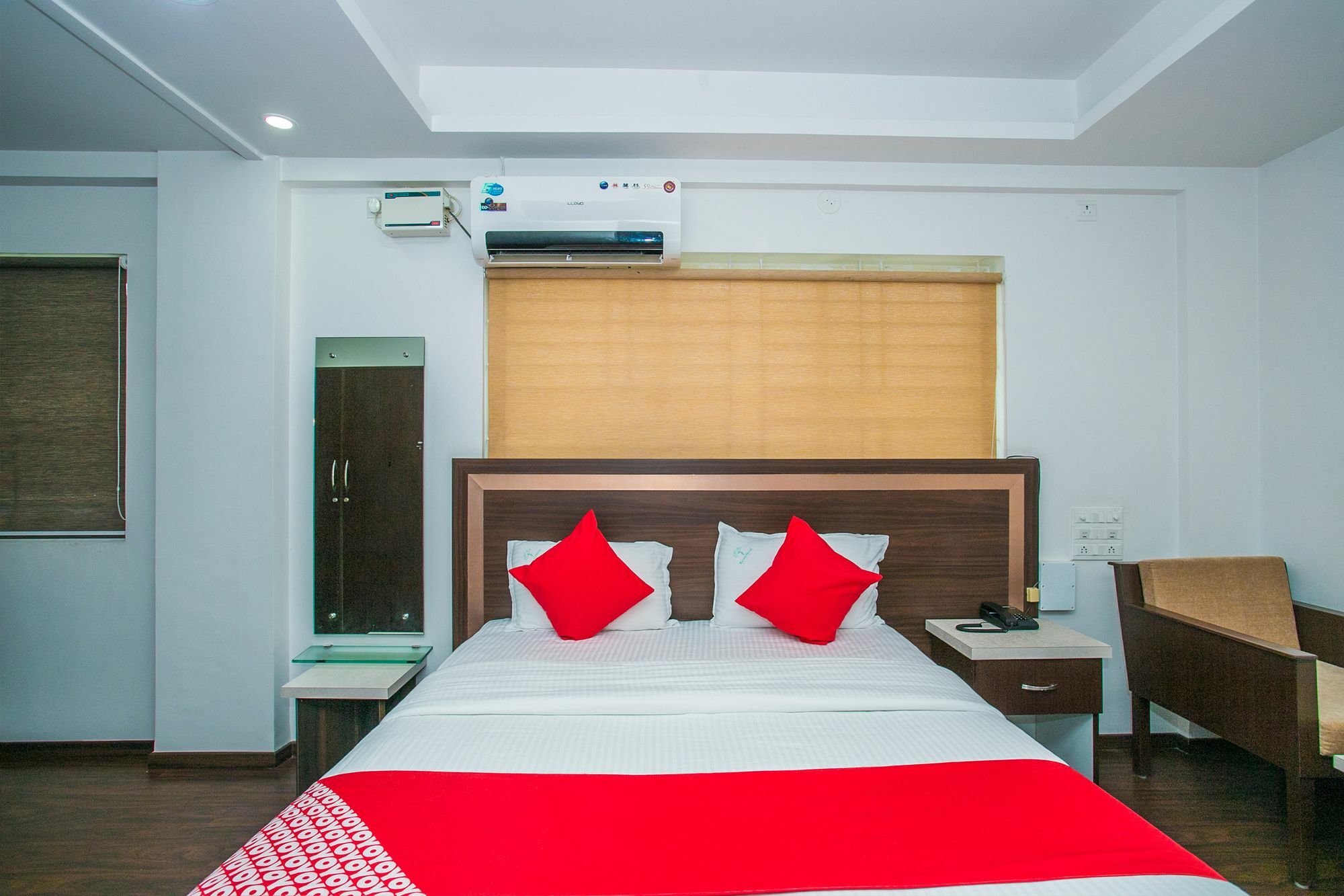 Flagship Malnad Residency Near Bengaluru Palace Luaran gambar