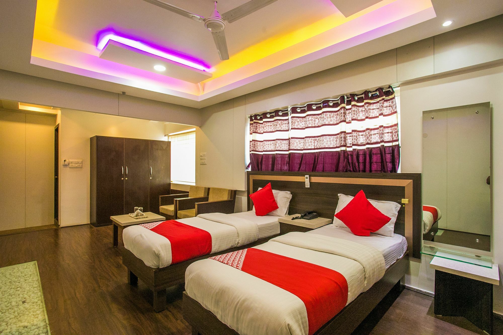 Flagship Malnad Residency Near Bengaluru Palace Luaran gambar