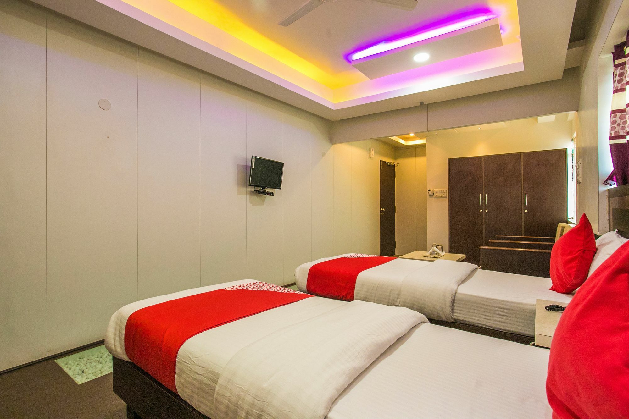 Flagship Malnad Residency Near Bengaluru Palace Luaran gambar