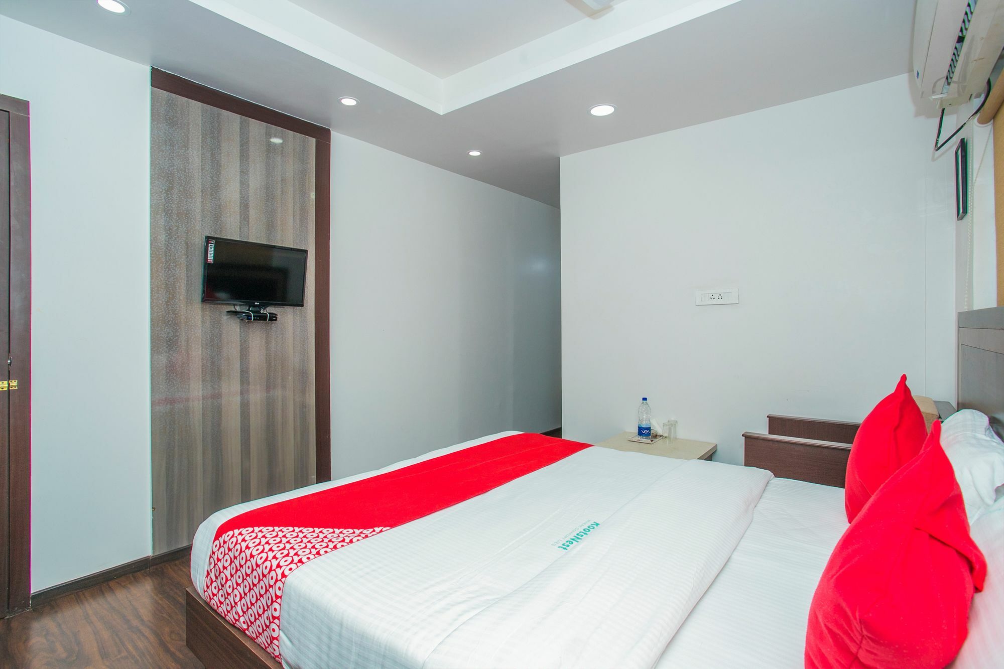 Flagship Malnad Residency Near Bengaluru Palace Luaran gambar