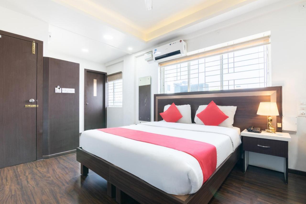 Flagship Malnad Residency Near Bengaluru Palace Luaran gambar