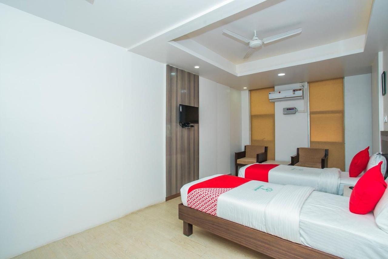 Flagship Malnad Residency Near Bengaluru Palace Luaran gambar