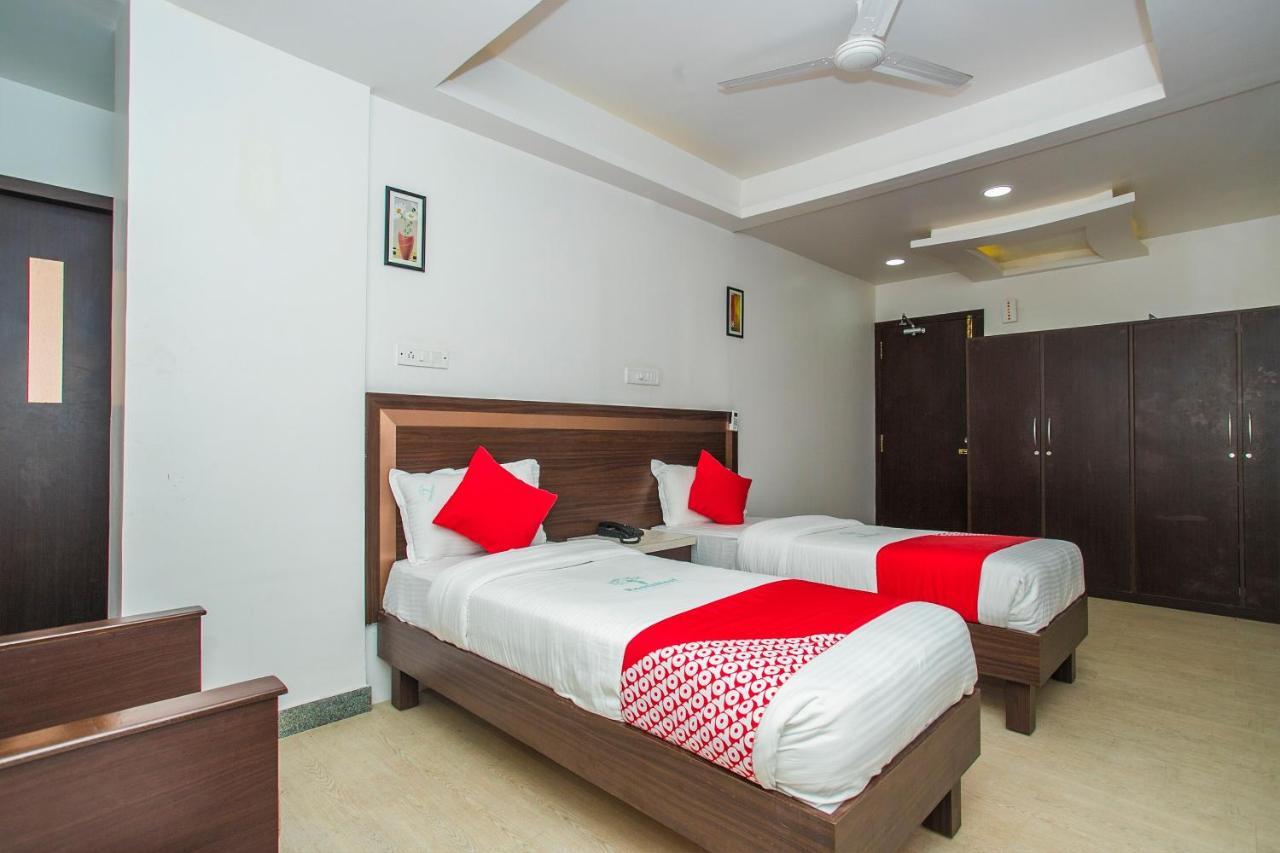 Flagship Malnad Residency Near Bengaluru Palace Luaran gambar