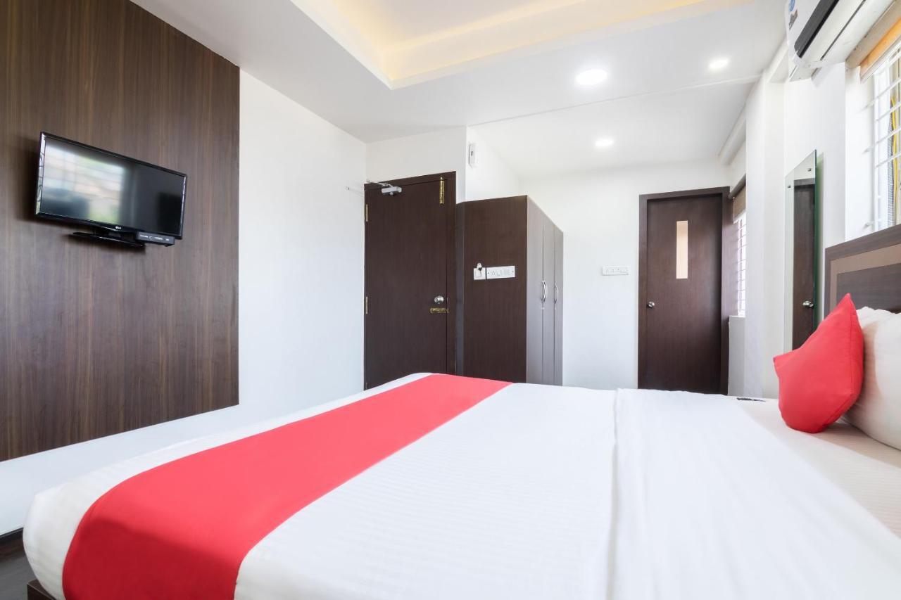 Flagship Malnad Residency Near Bengaluru Palace Luaran gambar