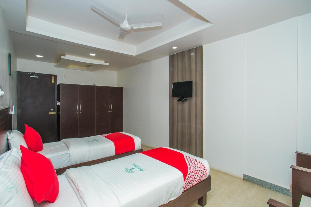 Flagship Malnad Residency Near Bengaluru Palace Luaran gambar