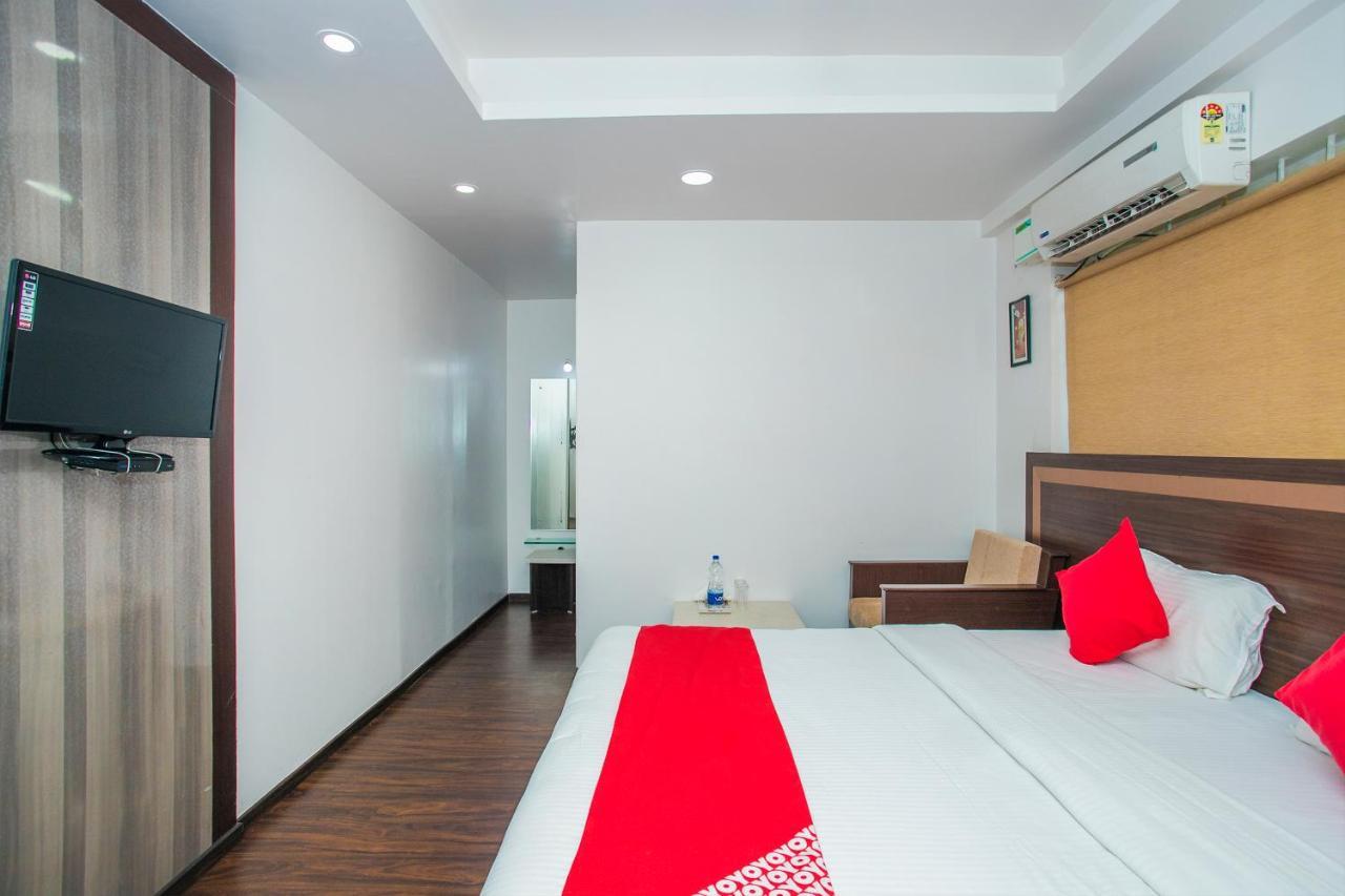 Flagship Malnad Residency Near Bengaluru Palace Luaran gambar